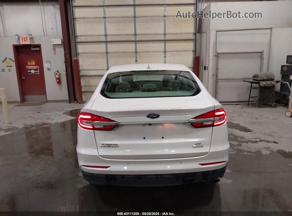 3FA6P0HD5LR162598 2020 FORD FUSION White 