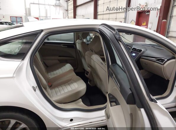 3FA6P0HD5LR162598 2020 FORD FUSION White Vista de la etiqueta del VIN