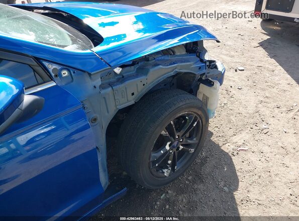 3FA6P0HD6JR142728 2018 FORD FUSION Blue 