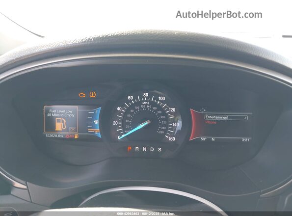 3FA6P0HD6JR142728 2018 FORD FUSION Blue 
