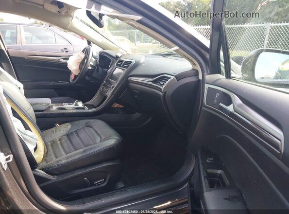 3FA6P0HD9JR144604 2018 FORD FUSION Gray 
