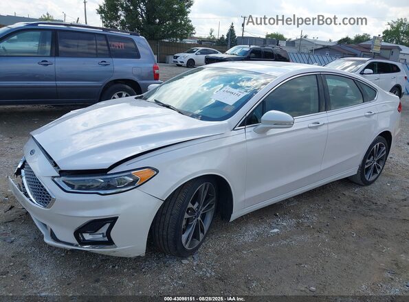 3FA6P0K95LR265718 2020 FORD FUSION White Front left