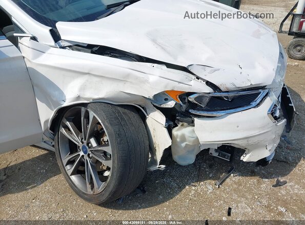 3FA6P0K95LR265718 2020 FORD FUSION White Front view