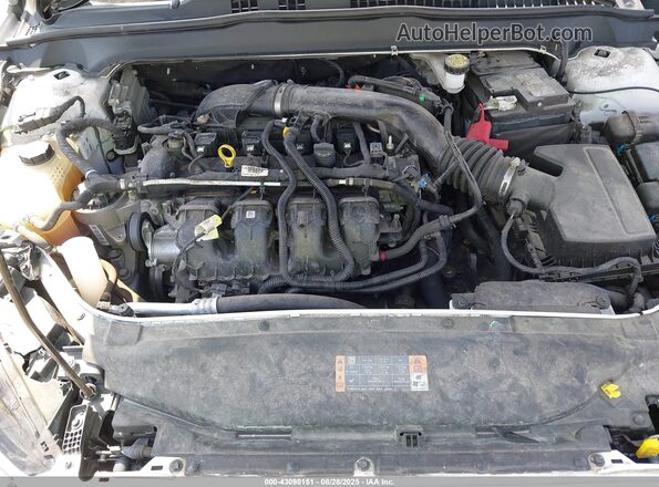 3FA6P0K95LR265718 2020 FORD FUSION White Rear view