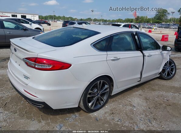 3FA6P0K95LR265718 2020 FORD FUSION White Rear right