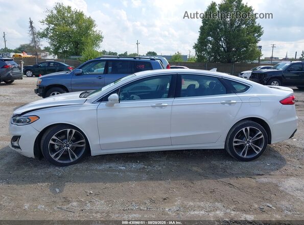 3FA6P0K95LR265718 2020 FORD FUSION White 360 interior view