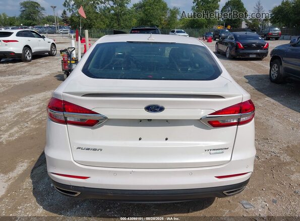 3FA6P0K95LR265718 2020 FORD FUSION White 