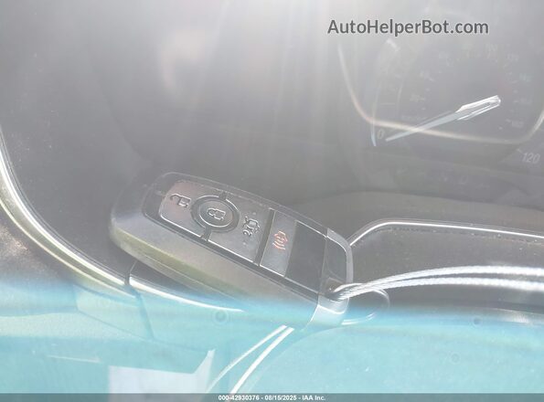 3FA6P0LU0JR128122 2018 FORD FUSION HYBRID Серебряный 