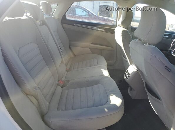 3FA6P0LU0JR193911 2018 FORD FUSION White 