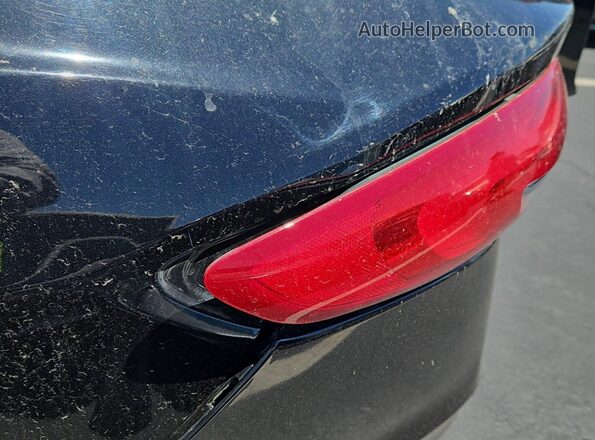 3FA6P0LU1LR149452 2020 FORD FUSION  Rear interior view