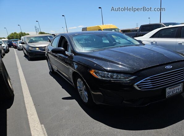 3FA6P0LU1LR149452 2020 FORD FUSION  