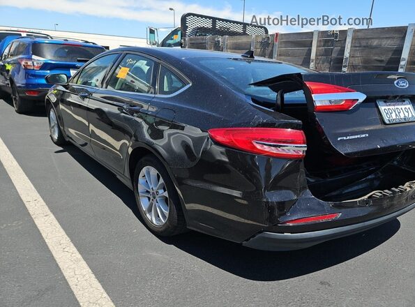 3FA6P0LU1LR149452 2020 FORD FUSION  