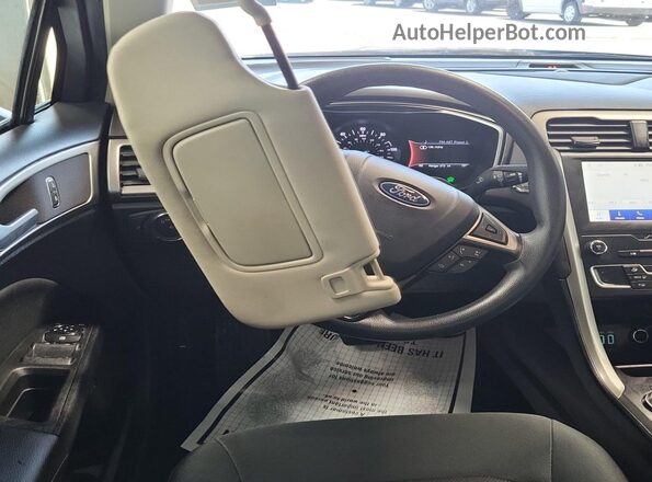 3FA6P0LU1LR149452 2020 FORD FUSION  