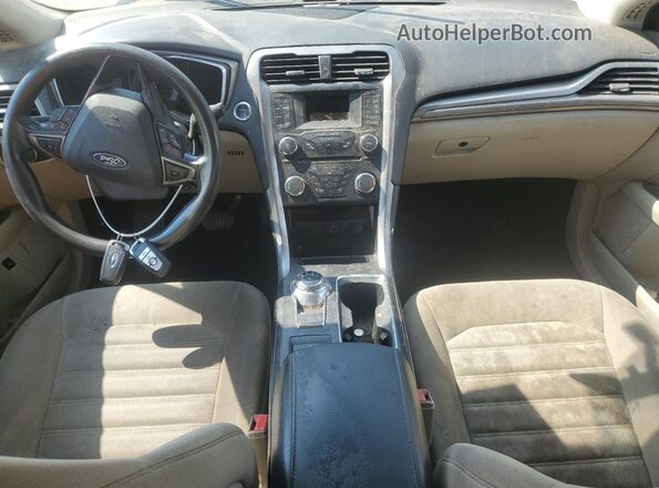 3FA6P0LU3JR172793 2018 FORD FUSION Red 