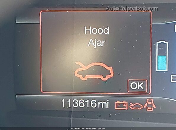 3FA6P0LU5JR128679 2018 FORD FUSION HYBRID Синий 