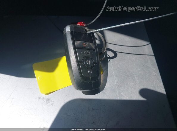 3FA6P0LU5JR249065 2018 FORD FUSION White Widok deski rozdzielczej