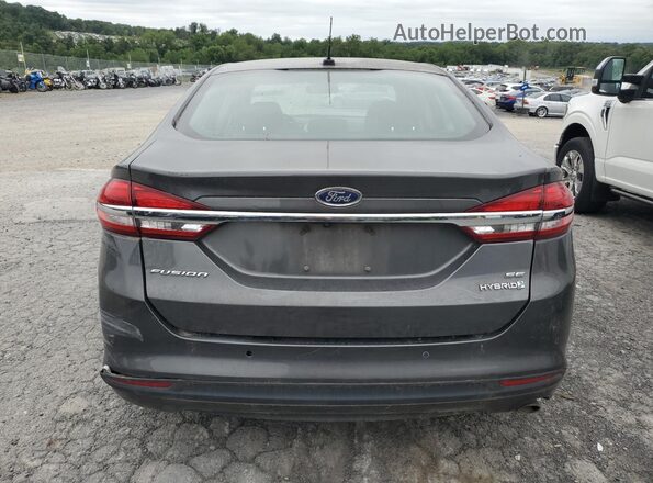 3FA6P0LU5JR259143 2018 FORD FUSION Charcoal 