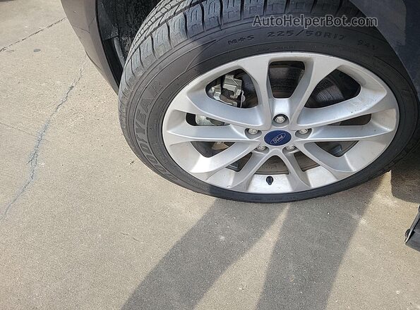 3FA6P0LU6LR177019 2020 FORD FUSION  უკანა მარცხენა