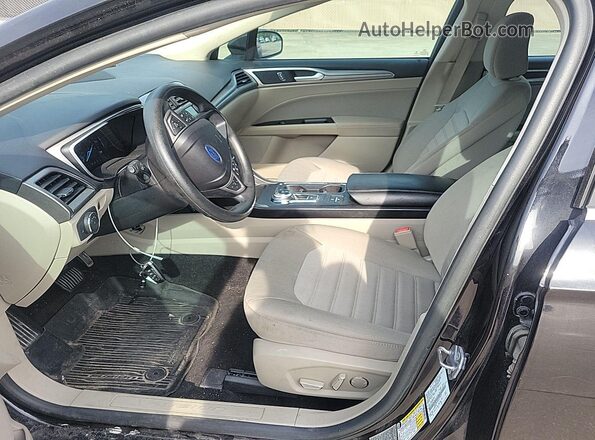 3FA6P0LU6LR177019 2020 FORD FUSION  უკანა ხედი