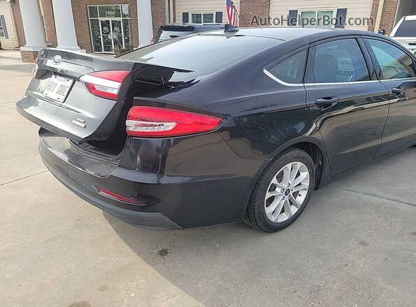 3FA6P0LU6LR177019 2020 FORD FUSION  