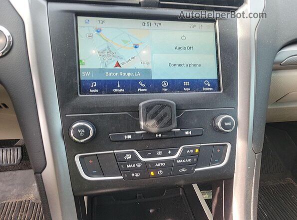 3FA6P0LU6LR177019 2020 FORD FUSION  