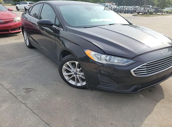 3FA6P0LU6LR177019 2020 FORD FUSION  