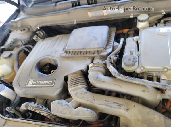 3FA6P0LU6LR177019 2020 FORD FUSION  