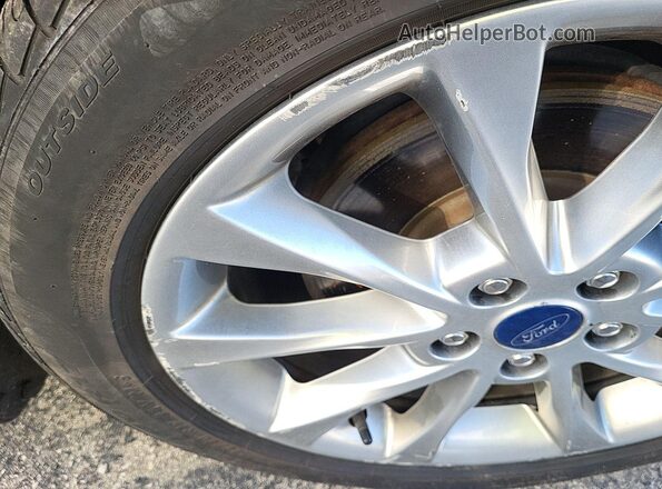 3FA6P0LU8HR301024 2017 FORD FUSION HYBRID  