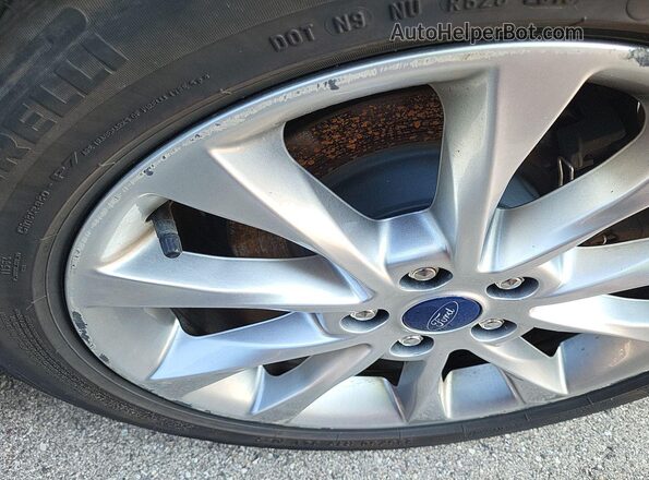 3FA6P0LU8HR301024 2017 FORD FUSION HYBRID  VIN կոդի պիտակի տեսք