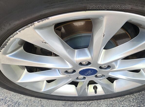 3FA6P0LU8HR301024 2017 FORD FUSION HYBRID  Սարքավորումների վահանակի տեսք