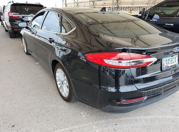 3FA6P0LU9LR177063 2020 FORD FUSION  უკანა მარცხენა