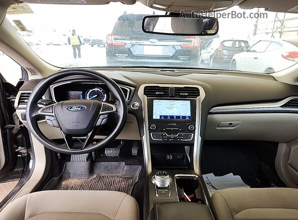 3FA6P0LU9LR177063 2020 FORD FUSION  