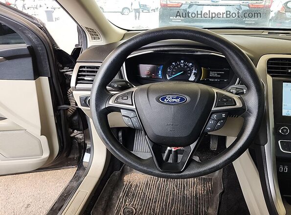 3FA6P0LU9LR177063 2020 FORD FUSION  