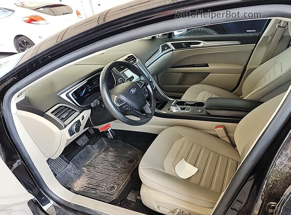 3FA6P0LU9LR177063 2020 FORD FUSION  