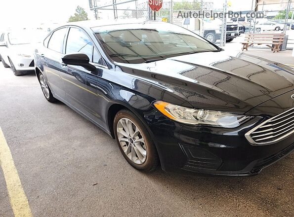 3FA6P0LU9LR177063 2020 FORD FUSION  
