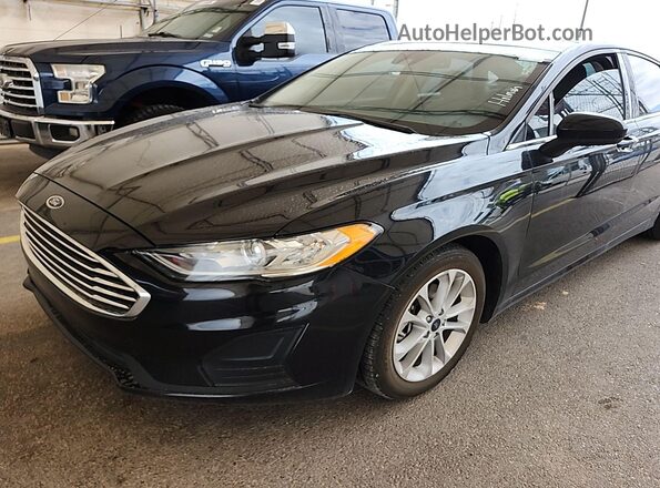 3FA6P0LU9LR177063 2020 FORD FUSION  