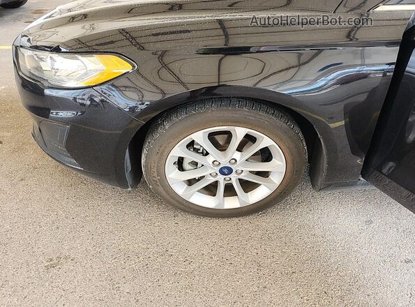 3FA6P0LU9LR177063 2020 FORD FUSION  