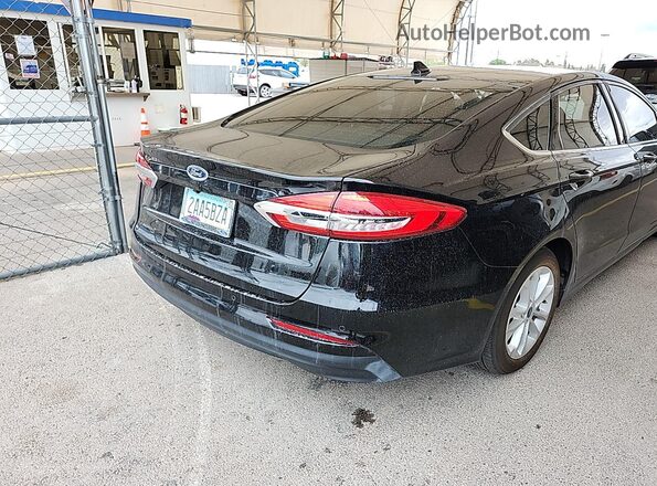3FA6P0LU9LR177063 2020 FORD FUSION  