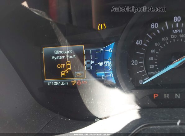 3FA6P0T99LR108563 2020 FORD FUSION Red 