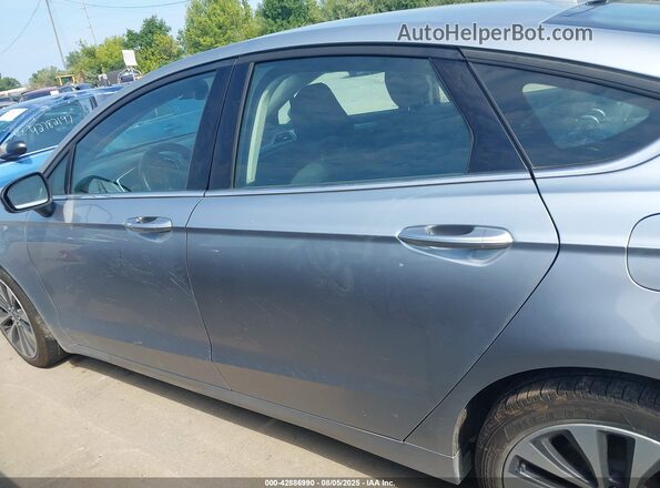 3FA6P0T99LR250038 2020 FORD FUSION Silver 360 interior view