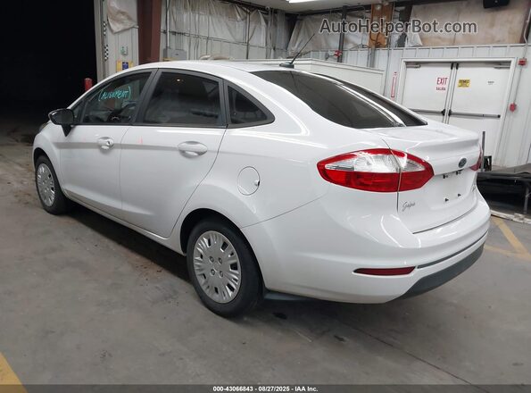 3FADP4AJ8JM147196 2018 FORD FIESTA White 