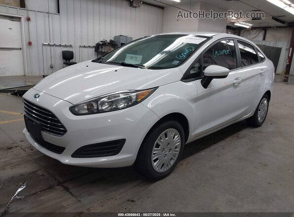 3FADP4AJ8JM147196 2018 FORD FIESTA White 
