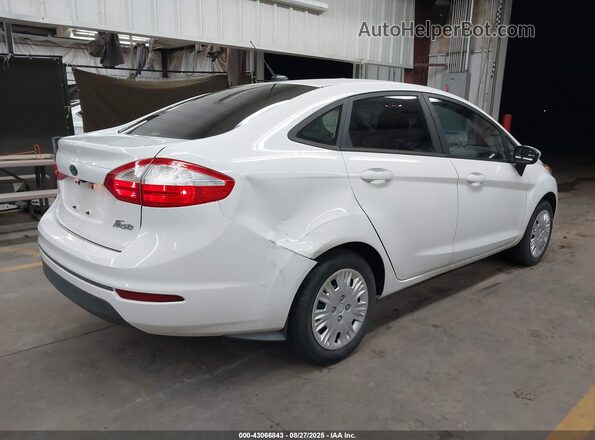 3FADP4AJ8JM147196 2018 FORD FIESTA White 