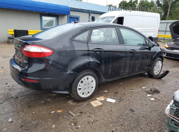 3FADP4AJ9JM104468 2018 FORD FIESTA Black 