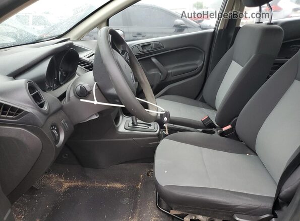 3FADP4AJ9JM104468 2018 FORD FIESTA Black 