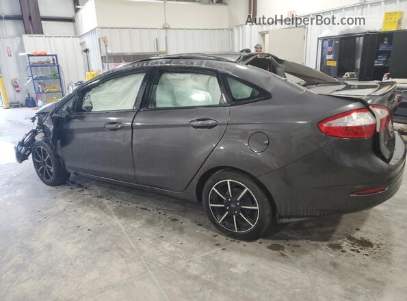 3FADP4BJ9JM126789 2018 FORD FIESTA Charcoal 