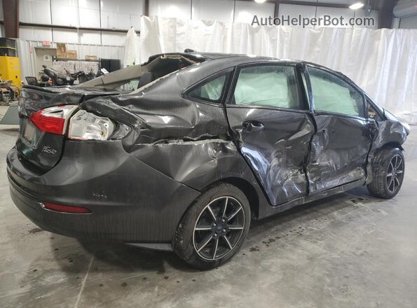 3FADP4BJ9JM126789 2018 FORD FIESTA Charcoal 