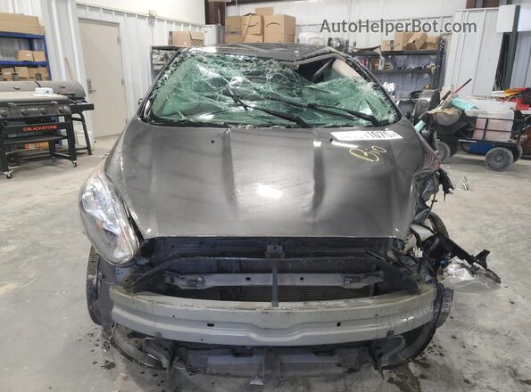 3FADP4BJ9JM126789 2018 FORD FIESTA Charcoal 