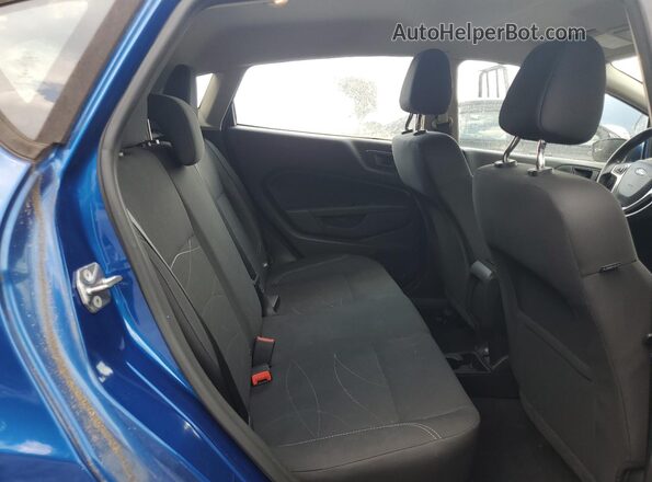 3FADP4EJ3JM121373 2018 FORD FIESTA Blue 