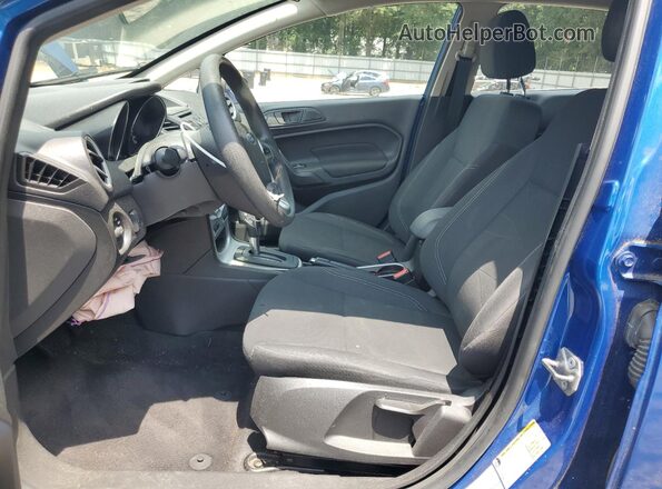 3FADP4EJ3JM121373 2018 FORD FIESTA Blue 